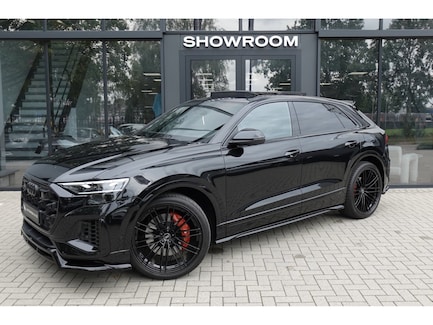 Audi Q8 0