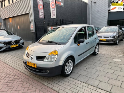 Renault Modus 0