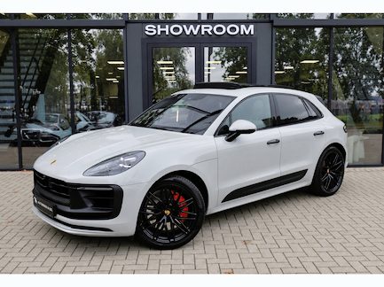 Porsche Macan 0
