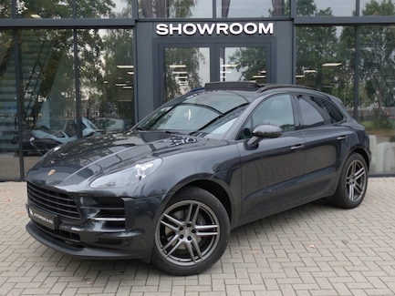 Porsche Macan 0