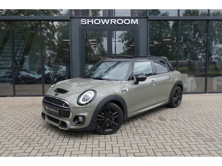 MINI Cooper S 0