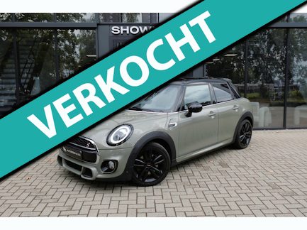 MINI Cooper S 0