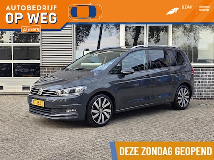 Volkswagen Touran 0