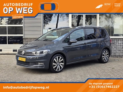 Volkswagen Touran 0