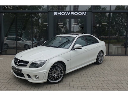 Mercedes-Benz C-klasse 0