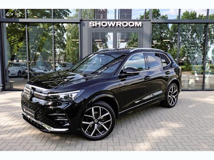 Volkswagen Tiguan 0