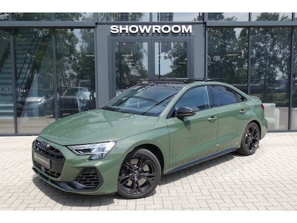 Audi S3 0
