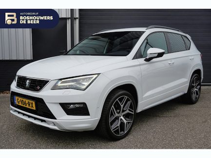 SEAT Ateca 0