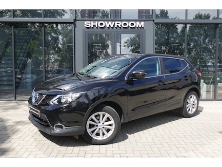 Nissan Qashqai 0