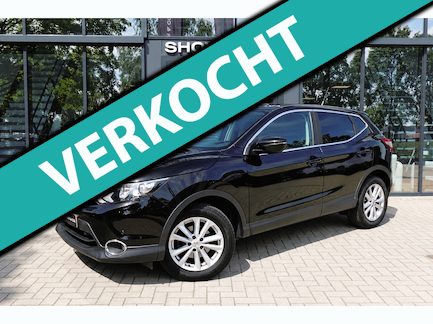 Nissan Qashqai 0