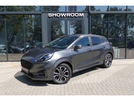 Ford Puma 0