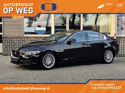 Jaguar XE 0