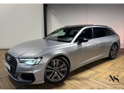 Audi A6 0