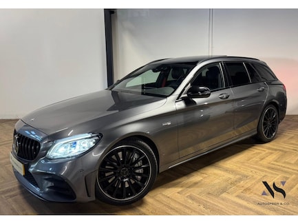 Mercedes-Benz C-klasse 0