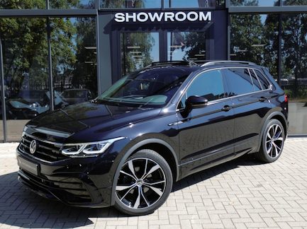 Volkswagen Tiguan 0