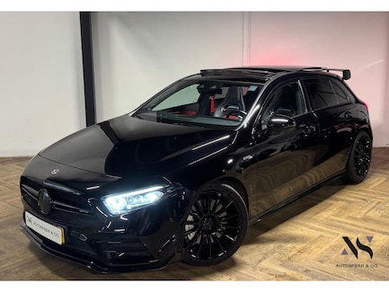 Mercedes-Benz A-klasse 0