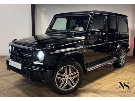 Mercedes-Benz G-klasse 0