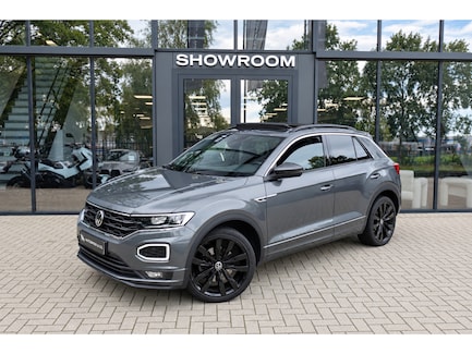 Volkswagen T-Roc 0