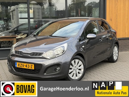 Kia Rio 0