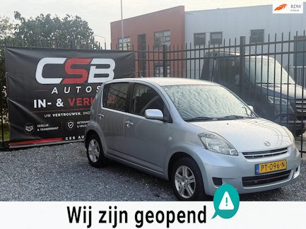 Daihatsu Sirion 0