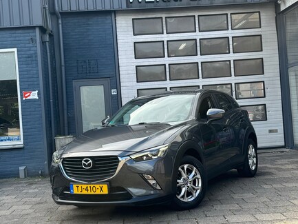 Mazda CX-3 0