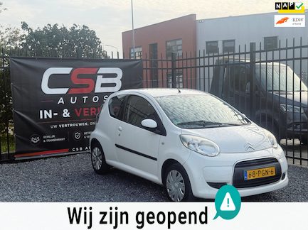 Citroën C1 0