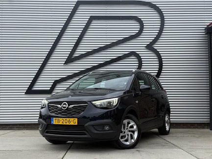 Opel Crossland 0