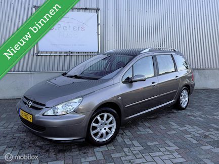 Peugeot 307 0