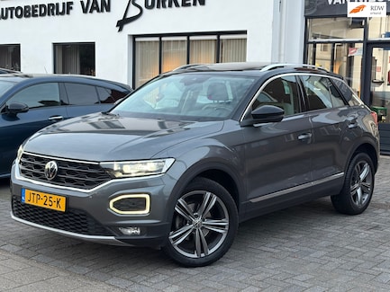 Volkswagen T-Roc 0
