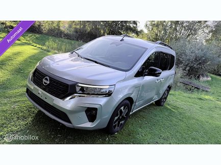 Nissan Townstar 0