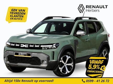Dacia Duster 0