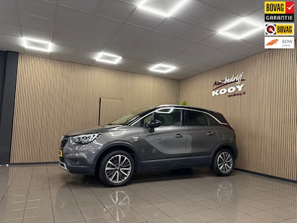 Opel Crossland 0