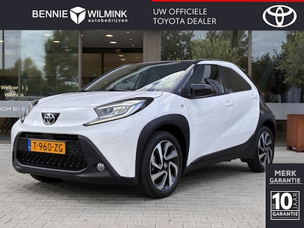 Toyota Aygo X 0