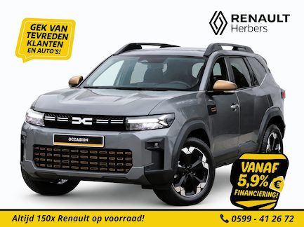Dacia Bigster 0