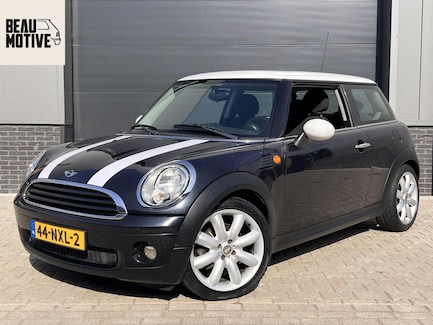 MINI One 0