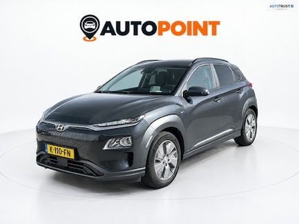 Hyundai Kona Electric 0