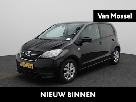Skoda Citigo 0