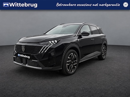 Peugeot 5008 0
