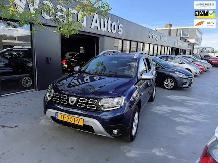 Dacia Duster 0