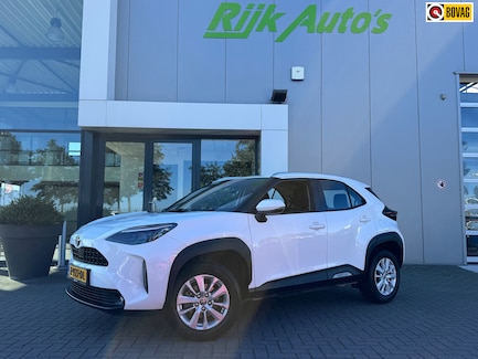 Toyota Yaris Cross 0