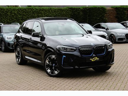 BMW iX3 0