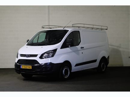 Ford Transit Custom 0