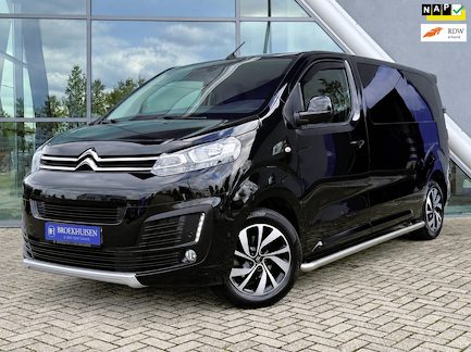 Citroën Jumpy 0