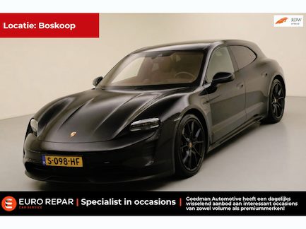 Porsche Taycan Sport Turismo 0
