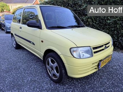 Daihatsu Cuore 0