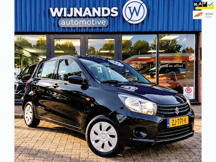 Suzuki Celerio 0