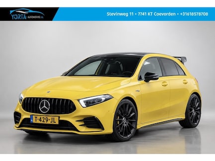 Mercedes-Benz A-klasse 0