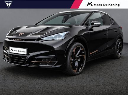 CUPRA Tavascan 0