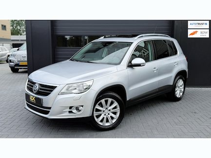 Volkswagen Tiguan 0