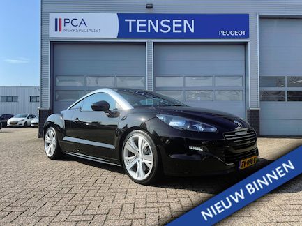 Peugeot RCZ 0